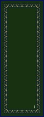 14 mm Krep İpek, Özel Tasarım. 70x200 cm ebatında - Görsel 4