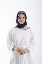 AY IŞIĞI TWİLL İPEK EŞARP