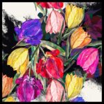 LALEZAR EŞARP - Görsel 6