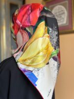 lalezar eşarp - Görsel 3