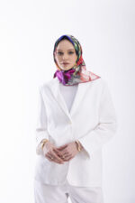 LALEZAR EŞARP - Görsel 2