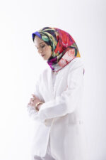 LALEZAR EŞARP - Görsel 3