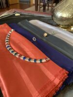 elegance ipek şal - Görsel 2