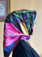 lalezar eşarp - Görsel 2