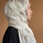 TAŞLI YÜN İPEK ŞAL