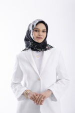 AŞK-I DERUN İPEK EŞARP - Görsel 2