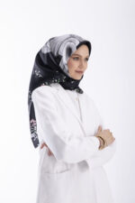 AŞK-I DERUN İPEK EŞARP