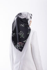 AŞK-I DERUN İPEK EŞARP - Görsel 4